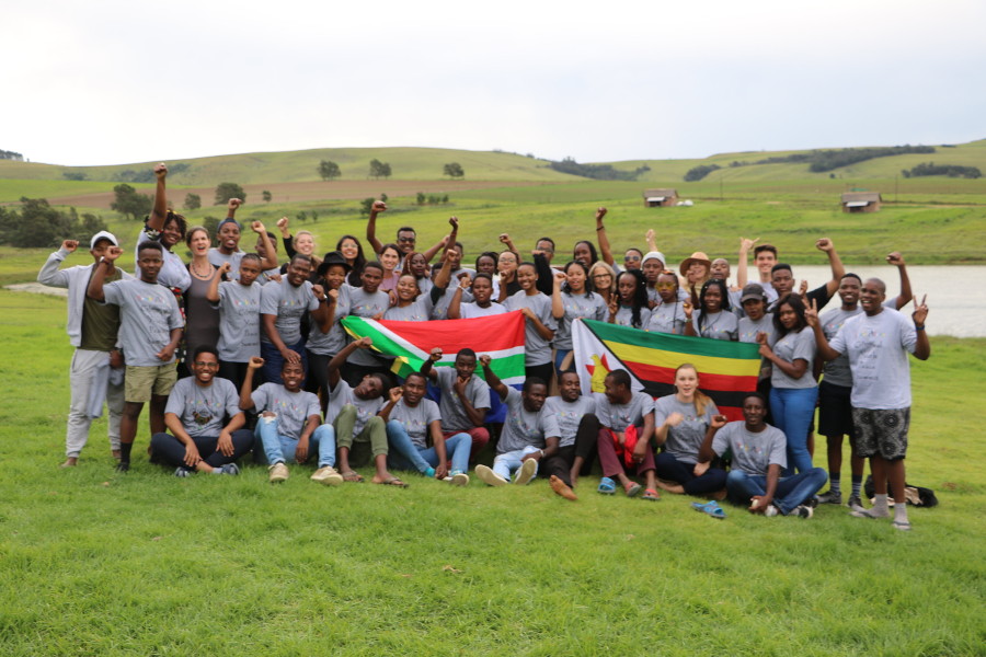 SOUTH AFRICA GLOBAL YOUTH PEACE SUMMIT
